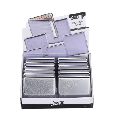 Champ Cigarette Case 20pcs